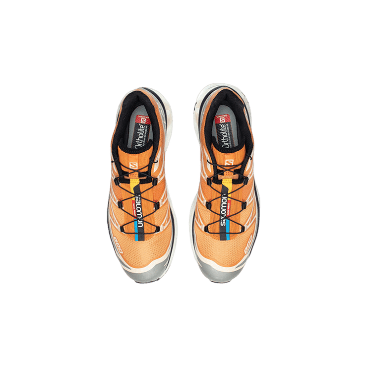 Salomon XT-6 'Apricot Buff' Angle 1