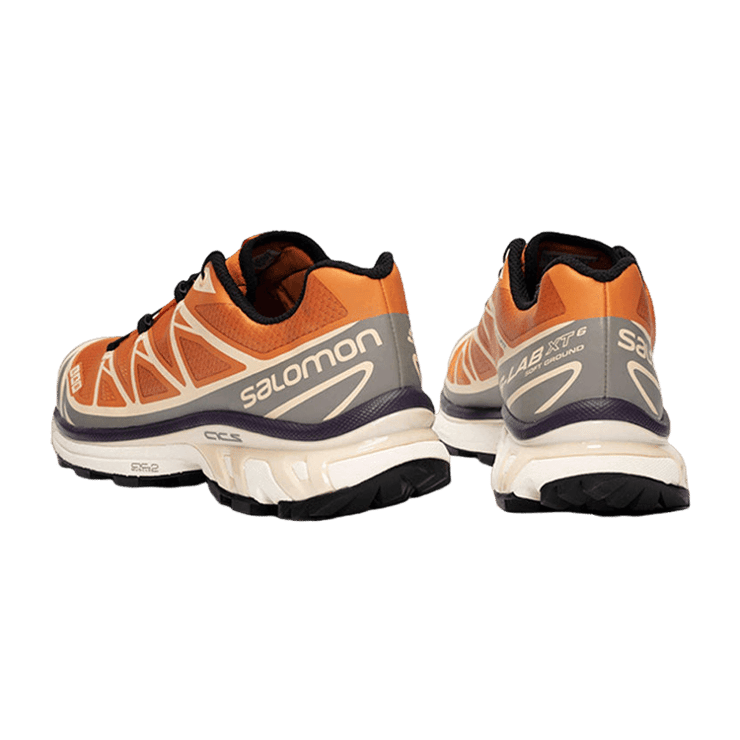 Salomon XT-6 'Apricot Buff' Angle 2