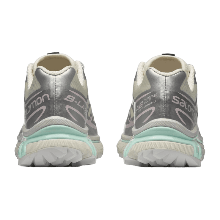 Salomon XT-6 'Cradle Pink Alloy Yucca' Angle 0