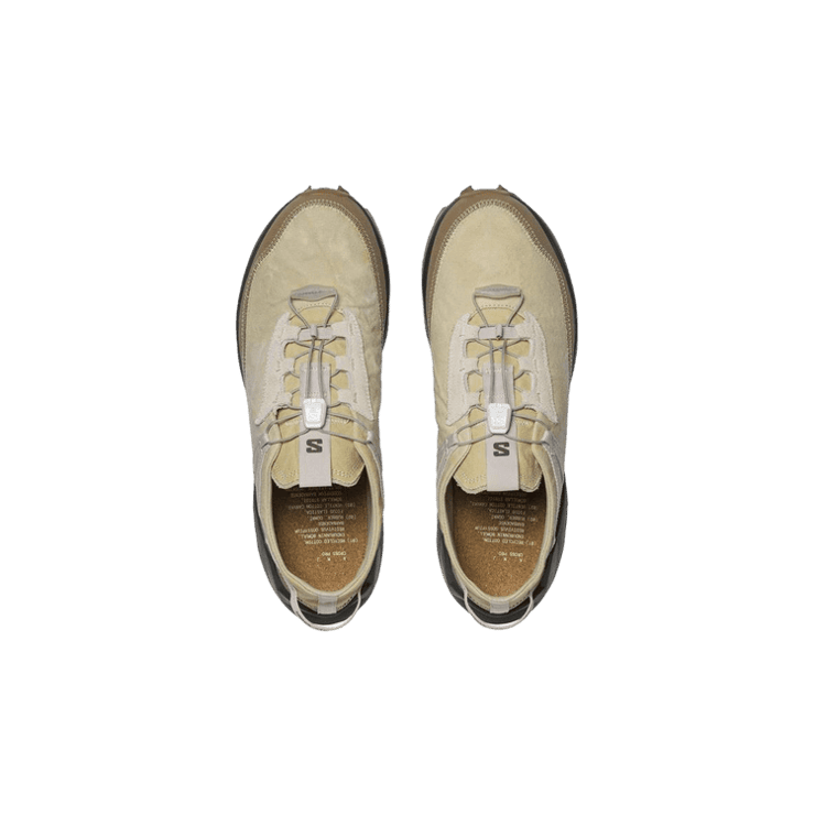 Salomon Ranra x Cross Pro 'Turtledove' Angle 0