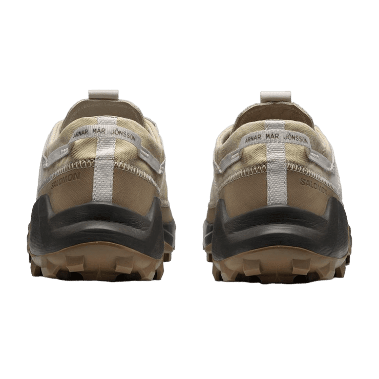 Salomon Ranra x Cross Pro 'Turtledove' Angle 1