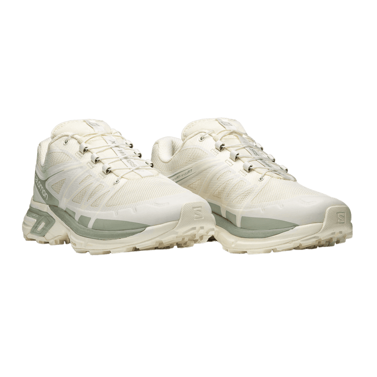 Salomon XT-Wings 2 Vanilla White Angle 0