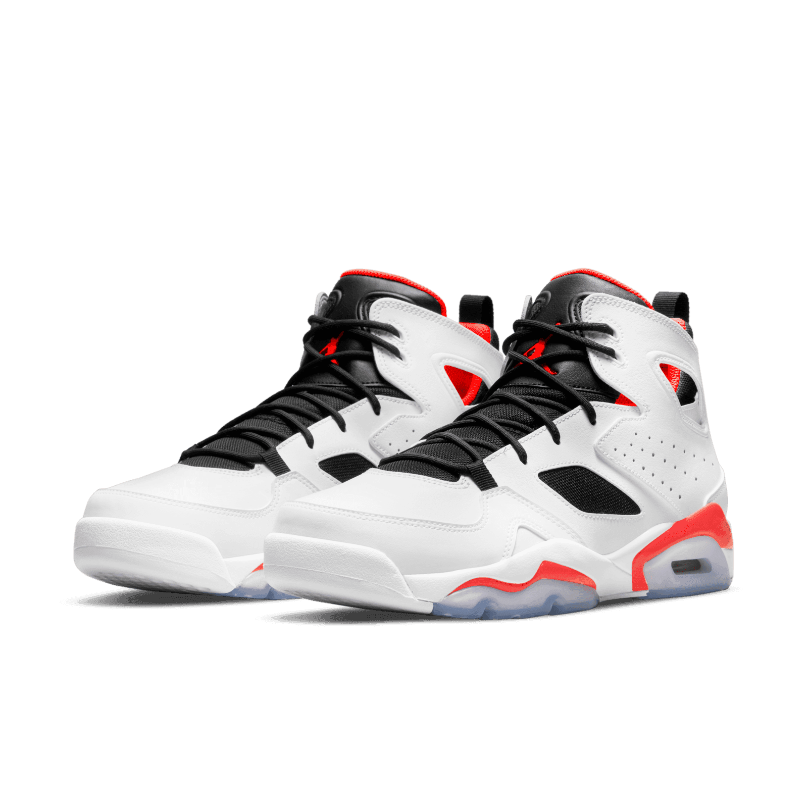 jordan flight infrared