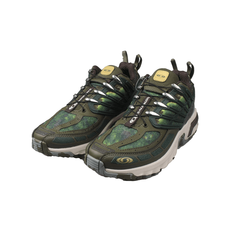 Salomon ACS Pro Mountain Mount Gaoligong Angle 0