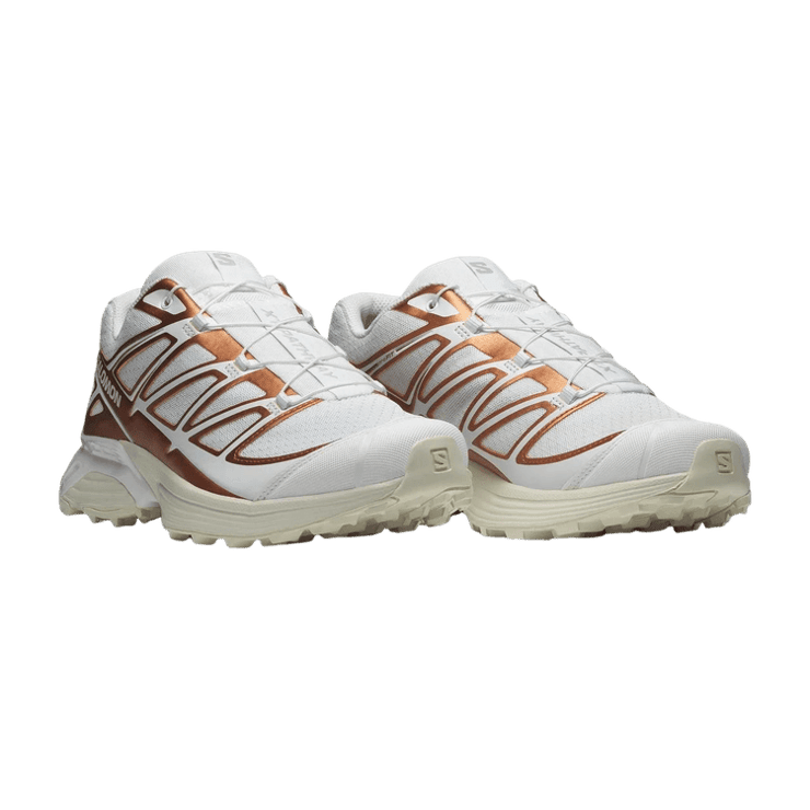 Salomon XT-Pathway 'Metallic - White Copper' Angle 0