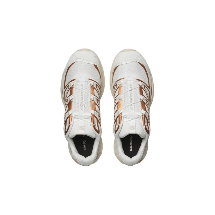 Salomon XT-Pathway 'Metallic - White Copper' Angle 1