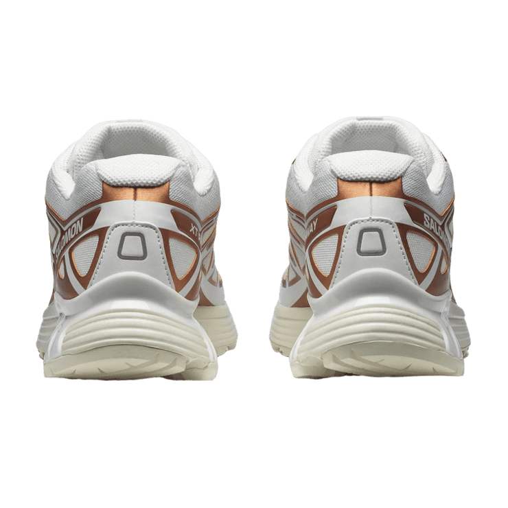 Salomon XT-Pathway 'Metallic - White Copper' Angle 2