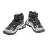 Salomon Odyssey Elmt Mid Gtx Sneakers Boots Grey Angle 0