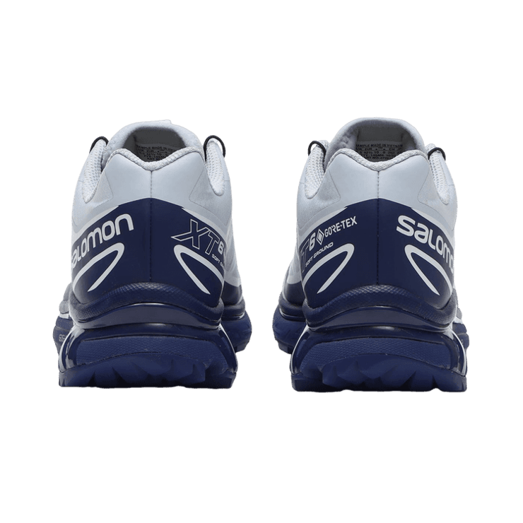 Salomon XT-6 GORE-TEX 'Heather Blue Print' Angle 2