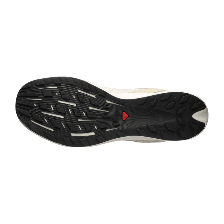 Salomon Pulsar PRG Knit Vanilla Ice Angle 2