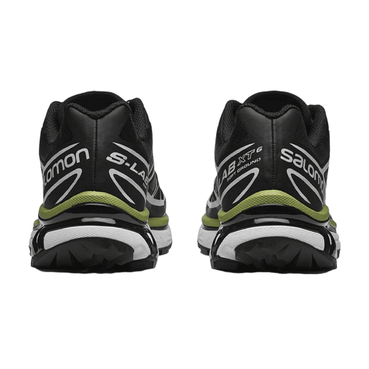 Salomon XT-6 'Black Epsom' Angle 1