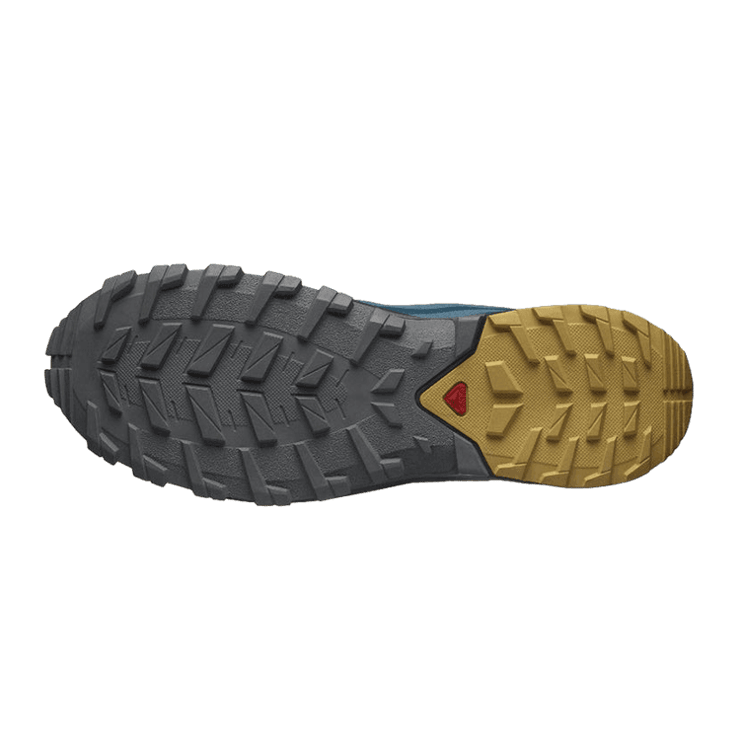 Salomon Xa Collider 2 Navy Blue Black Angle 2