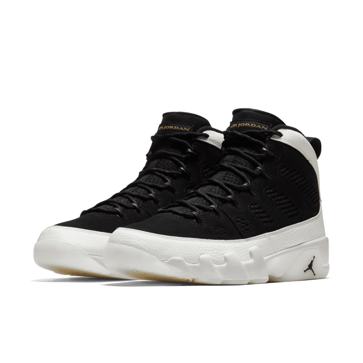 Jordan 9 Retro City of Flight Angle 2