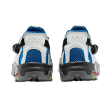 Salomon Techamphibian 5 White Black Blue Angle 1