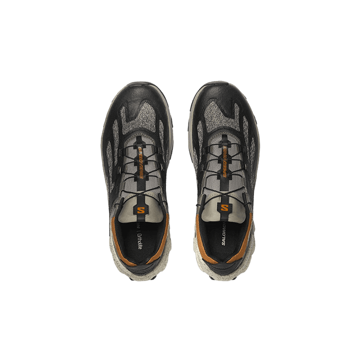 Salomon Speedverse PRG 'Major Brown Marmalade' Angle 1