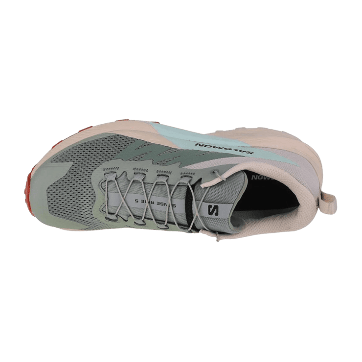 Salomon Sense Ride 5 'Lily Pad Rainy Day' Angle 0