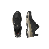 Salomon X Ultra 4 GTX Black Grey Angle 0