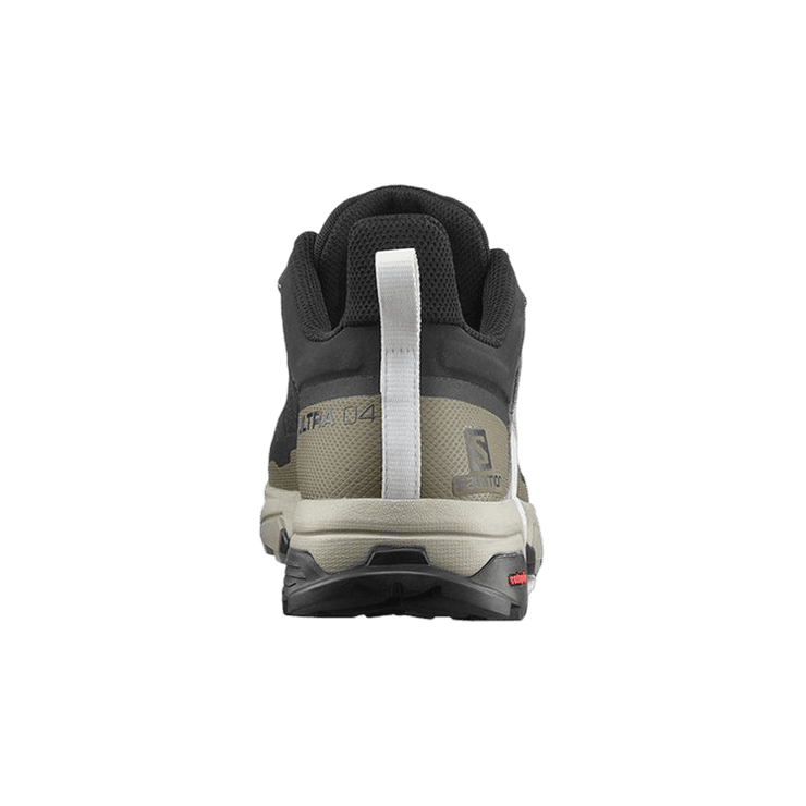 Salomon X Ultra 4 GTX Black Grey Angle 1