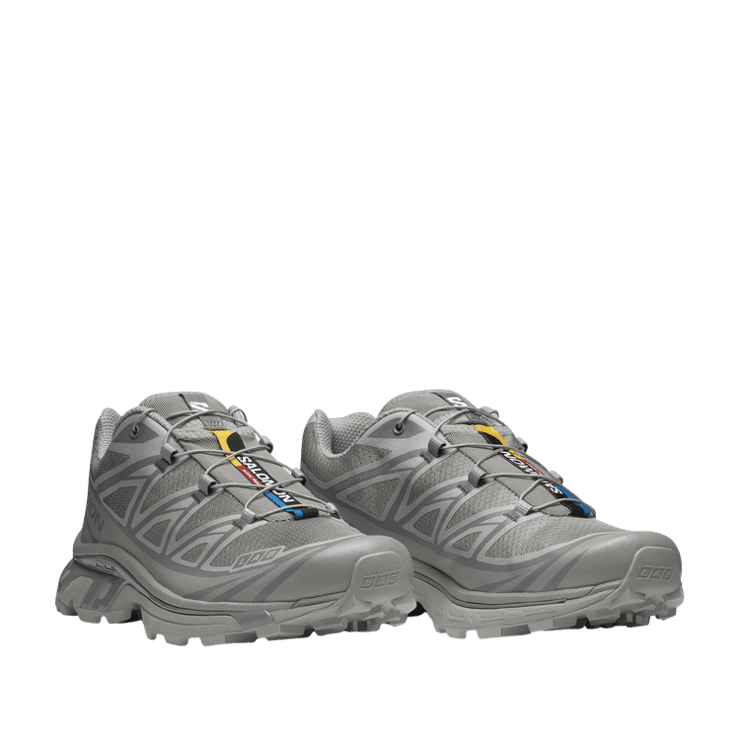 Salomon XT-6 'Ghost Grey' Angle 0