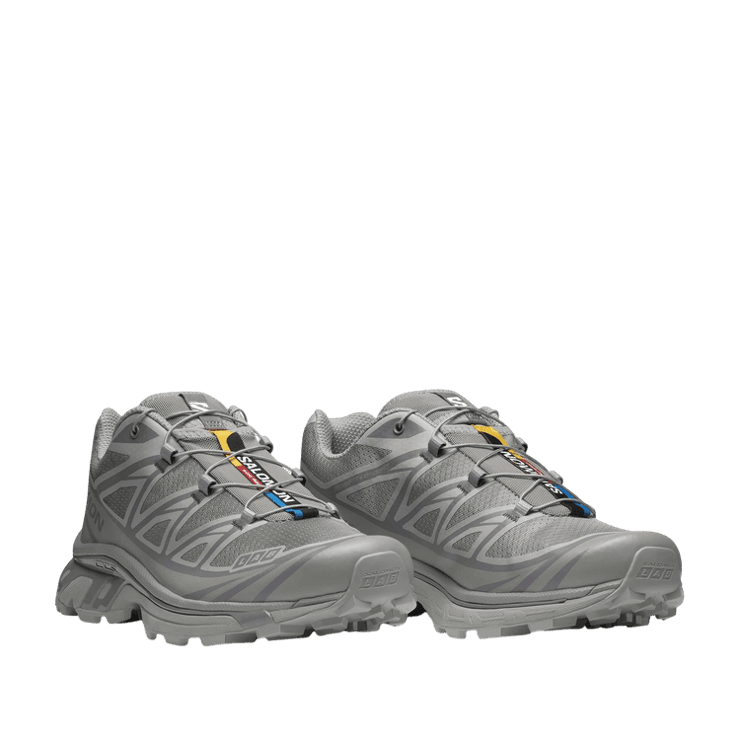 Salomon XT-6 'Ghost Grey' - L47444800 Raffles & Where to Buy Salomon XT-6 'Ghost Grey' - L47444800 Raffles & Where to Buy