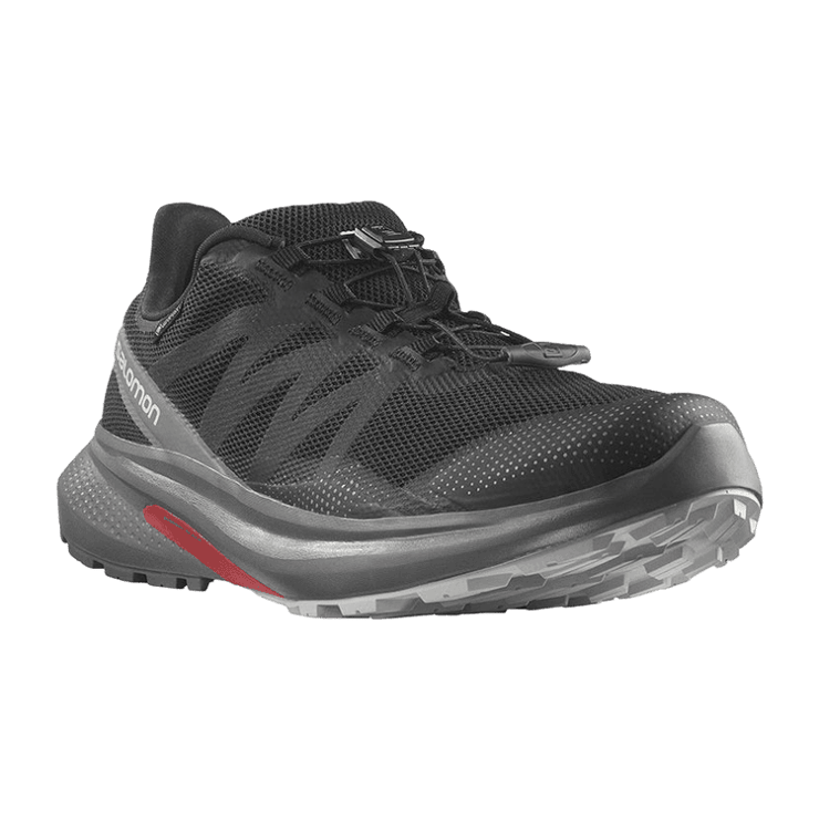 Salomon Hypulse GTX Black Angle 0