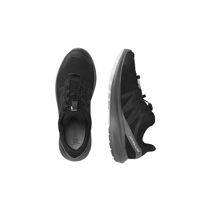 Salomon Hypulse GTX Black Angle 1