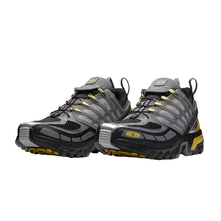 Salomon ACS Pro Advanced 'Quiet Shade Antique Moss' Angle 0