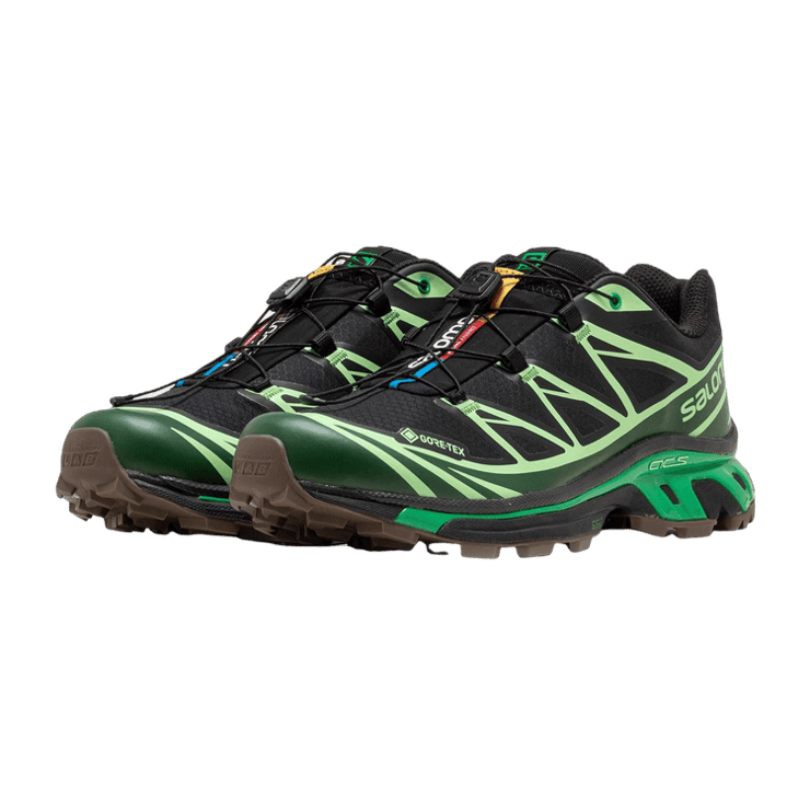 Salomon XT-6 GORE-TEX 'Black Eden' Angle 0