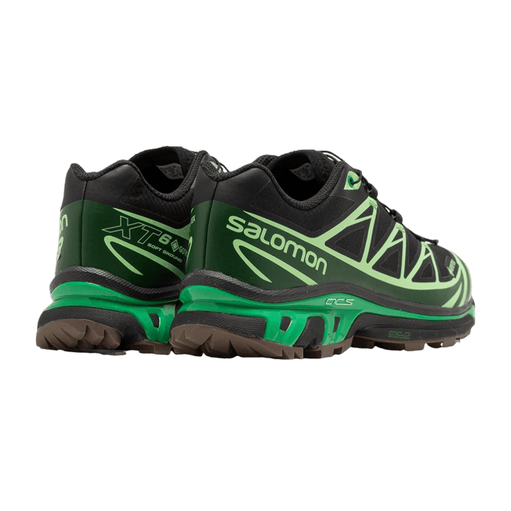 Salomon XT-6 GORE-TEX 'Black Eden' Angle 1