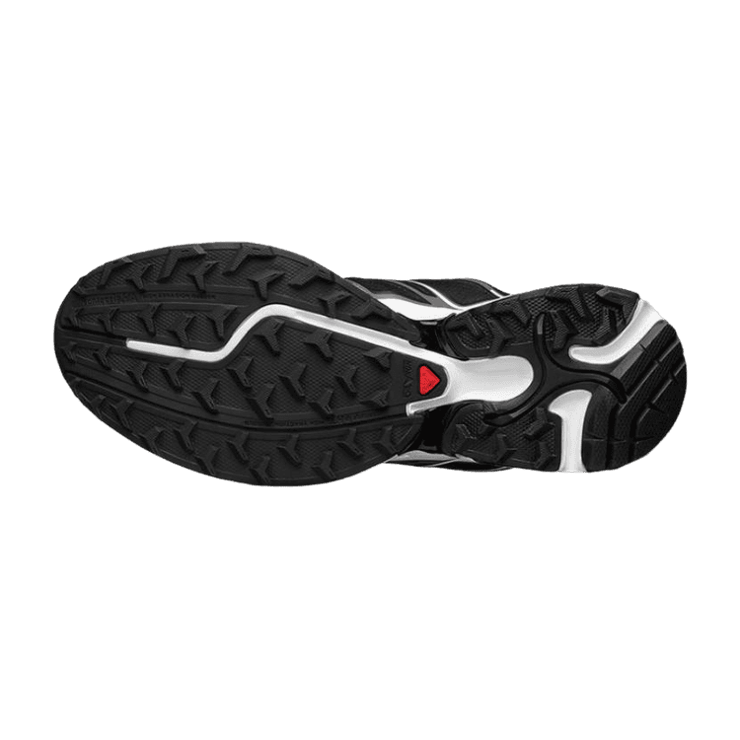 Salomon XT-Pathway Black White Red Angle 1