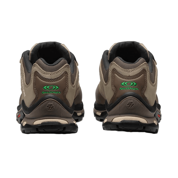 Salomon XT-Quest 2 'Falcon Bright Green' Angle 2