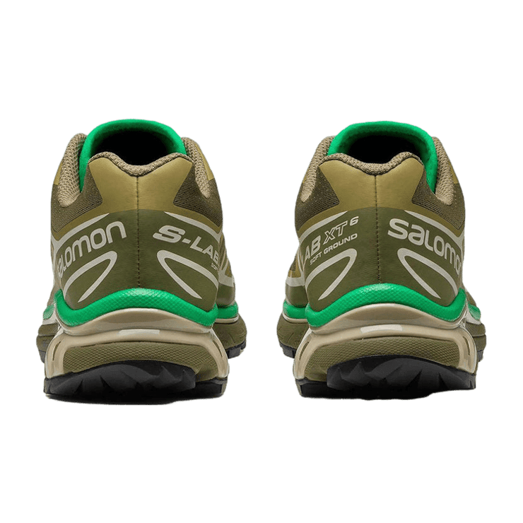 Salomon XT-6 'Dried Herb' Angle 0