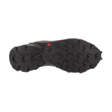 Salomon Alphacross 5 Gtx Black Yellow Angle 3