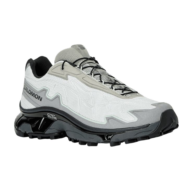 Salomon XT-Slate Advanced Metal Grey Flannel Angle 0