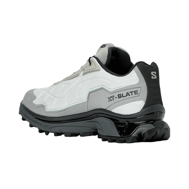 Salomon XT-Slate Advanced Metal Grey Flannel Angle 1