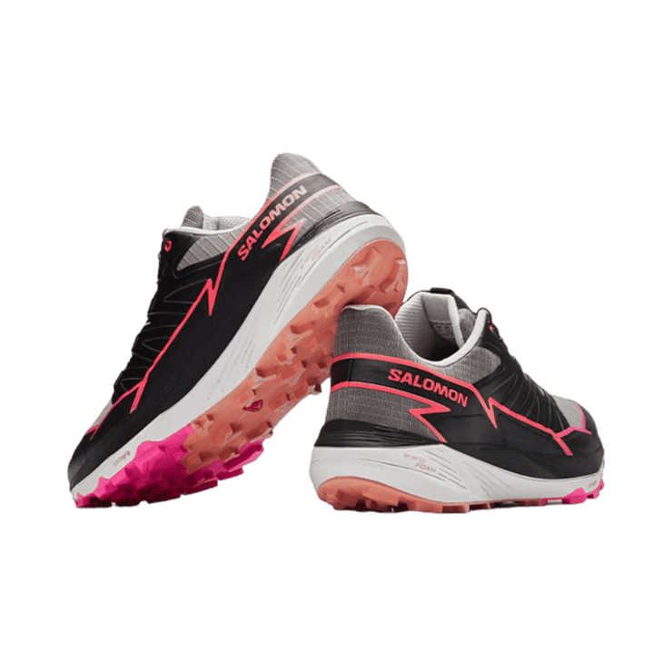 Salomon Thundercross Plum Kitten Black Angle 0