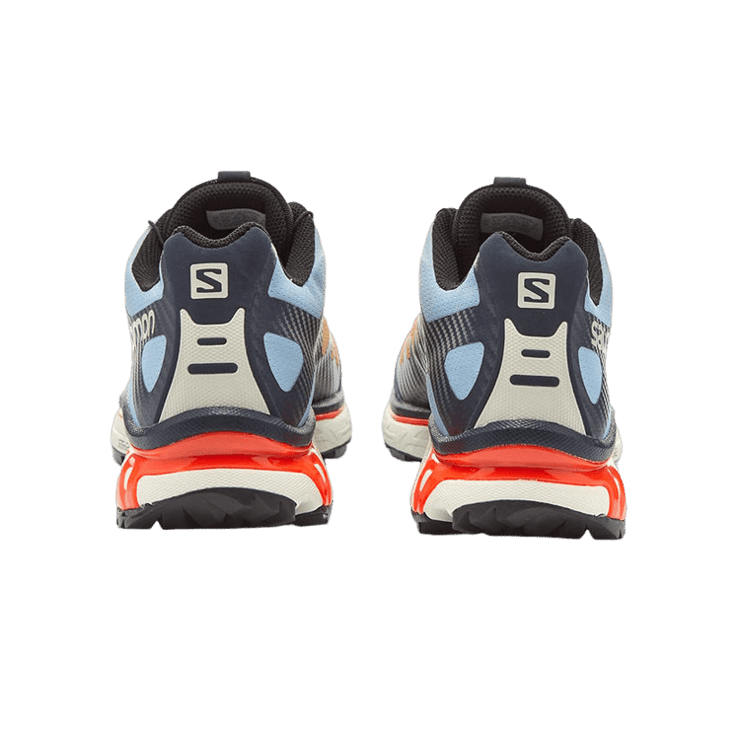 Salomon XT-4 Advanced 'Kentucky Blue Orange' Angle 2