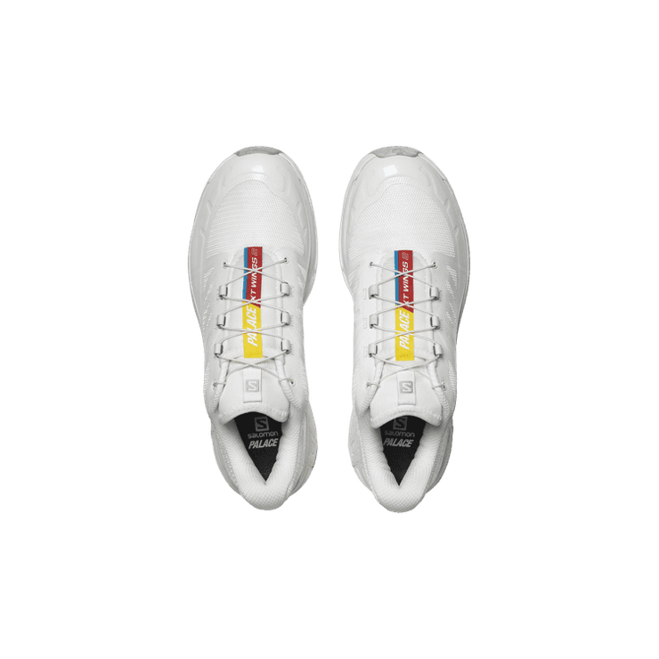 Salomon Palace x XT-Wings 2 'White' Angle 1