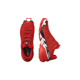 Salomon Speedcross 6 Gore-Tex Red Angle 1