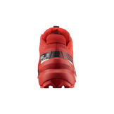 Salomon Speedcross 6 Gore-Tex Red Angle 2