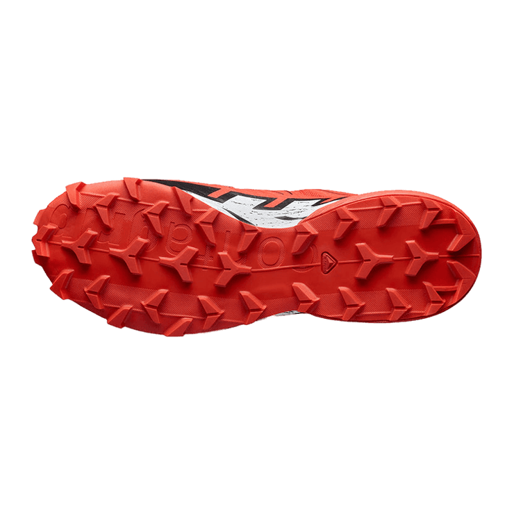 Salomon Speedcross 6 Gore-Tex Red Angle 3