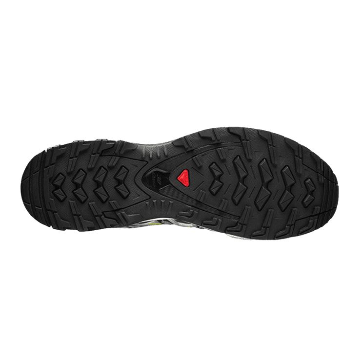 Salomon XA Pro 3D 'Quarry Lime Punch' Angle 0