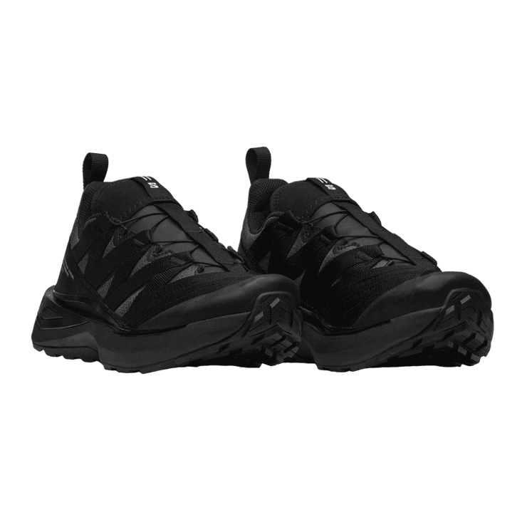 Salomon 11 By Boris Bidjan Saberi x 11S Footwear A.B.1 'Black' Angle 0