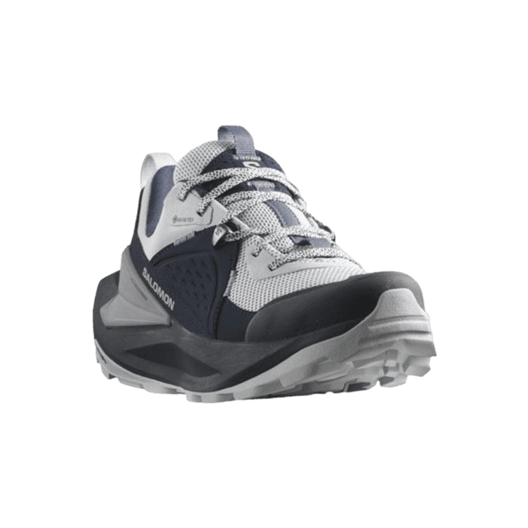 Salomon Elixir GORE-TEX 'Carbon Flint Stone' (W) Angle 0