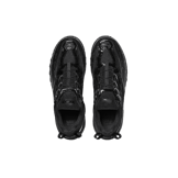 Salomon MM6 Maison Margiela x ACS Pro Advanced 'Black Quiet Shade' Angle 1