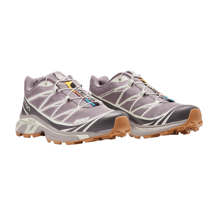 Salomon XT-6 'Quail Plum Kitten' Angle 0