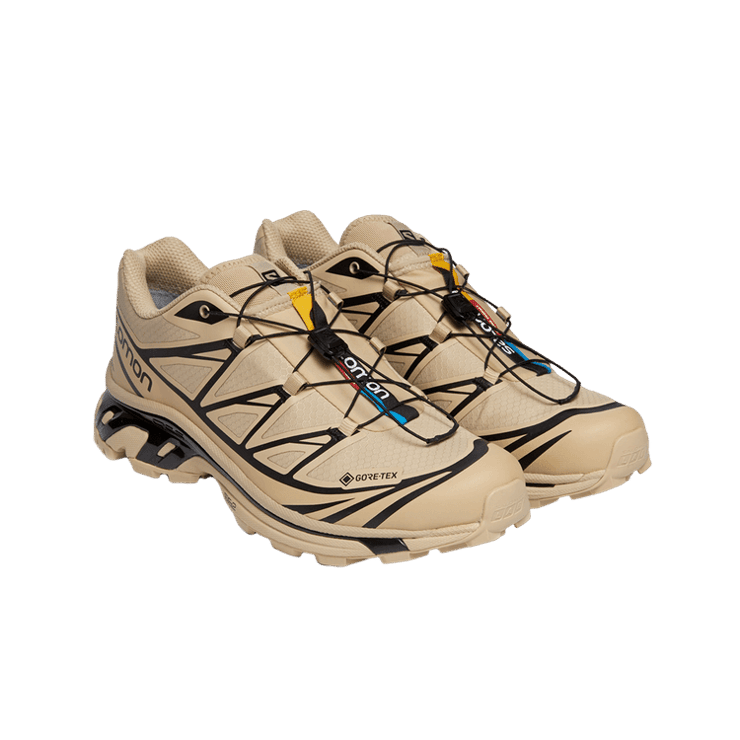 Salomon XT-6 Safari Angle 0