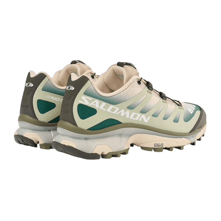 Salomon Notre x XT-4 OG 'Grass Stained' Angle 0