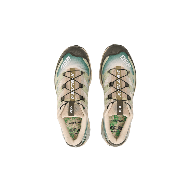 Salomon Notre x XT-4 OG 'Grass Stained' Angle 1