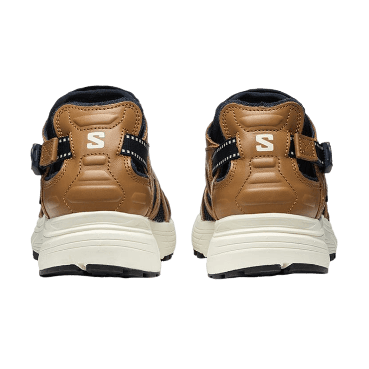 Salomon Techsonic LTR Brown Beige Angle 1